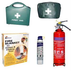 Fire and First Aid