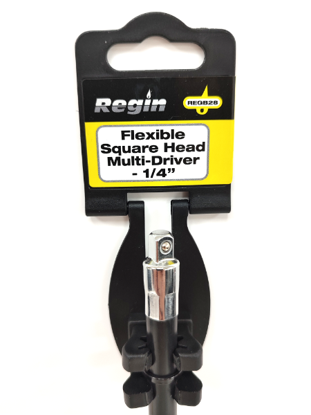 FLEXI SQUARE HEAD MULTI-DRIVER 1/4\\\"