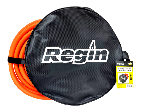 REGIN TUBING/CABLE STORAGE ZIP BAG