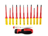 REGE285 - VDE DRIVER SET *INTERCHANGEABLE 13pcs*