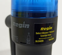 REGIN DUSTA-DUO (Vacuum&Air Duster)