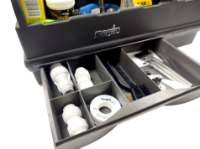 REGIN "HOT-TOTE" OPEN TOOLBOX