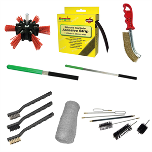 Brushes and Abrasives