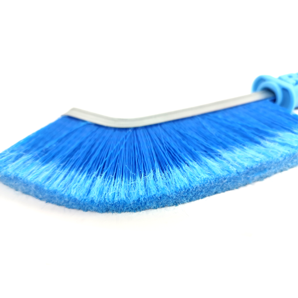 Soft Bristle PVC Brush