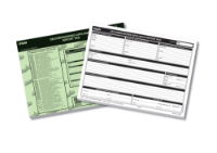 DECOMMISSIONED APPLIANCE REPORT PAD