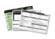 COMMERCIAL CATERING GAS REPORT PAD