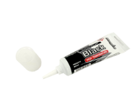 HT SILICONE (BLACK) SMALL TUBE 80ML