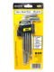 Metric Hex Key Set - (1.5mm - 10mm)